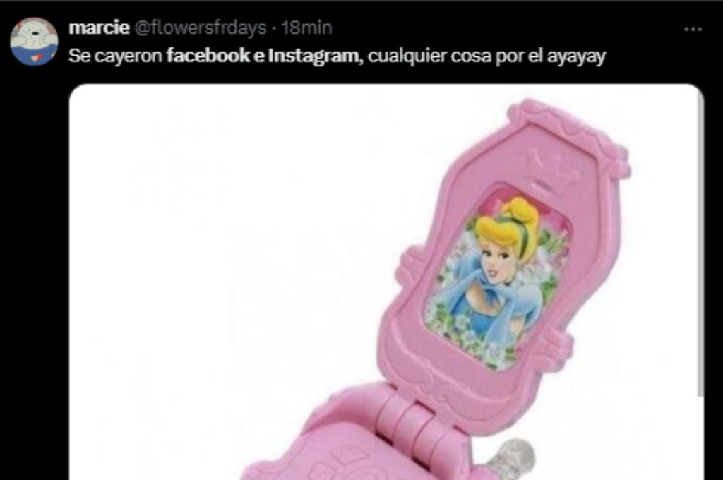Se caen Facebook e Instagram a nivel mundial y los memes no perdonan: “la vieja confiable” “pensé que estaba hackeado”