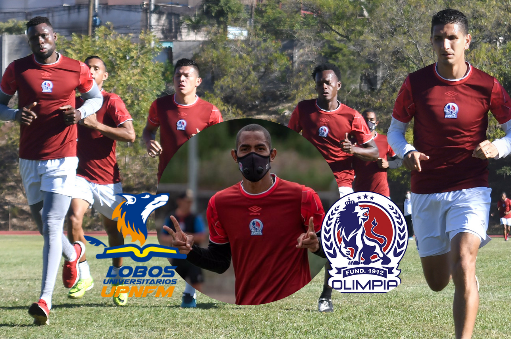 Jerry Bengtson se pierde otro juego: Las tres bajas de Olimpia y los dos que regresan contra UPNFM