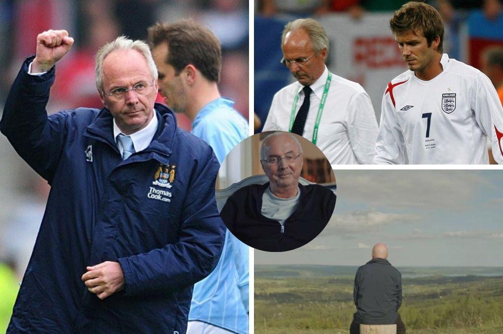 El desgarrador mensaje de despedida de Sven-Göran Eriksson, quien sufre cáncer terminal: “Tuve una buena vida”