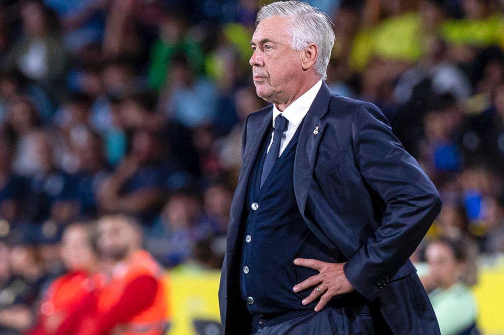 La reacción de Ancelotti tras el nuevo empate del Real Madrid, ahora ante Las Palmas ¿Cuál es el problema del equipo?