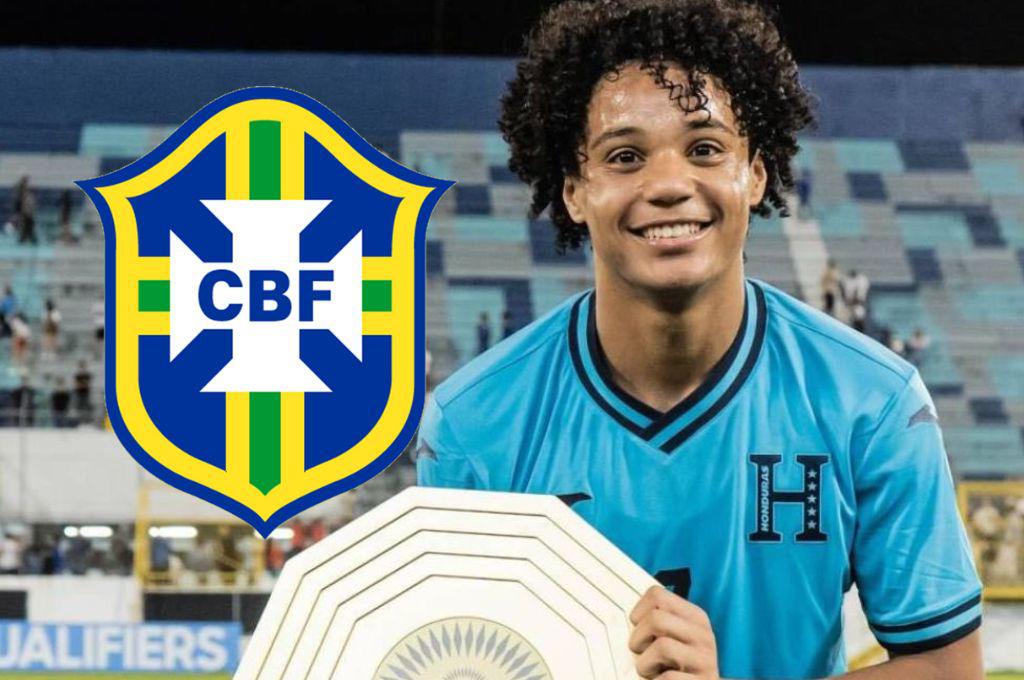 Mundial Sub-17: sale a la luz el motivo por el que Luis Suazo se perdió el juego de Honduras ante Brasil y el otro afectado