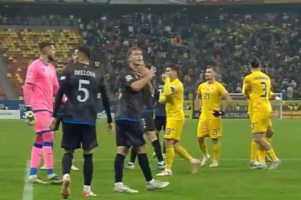 Nations League: Se fueron a los golpes y el partido se suspendió por culpa de la afición ¿Qué decisión tomará la UEFA?