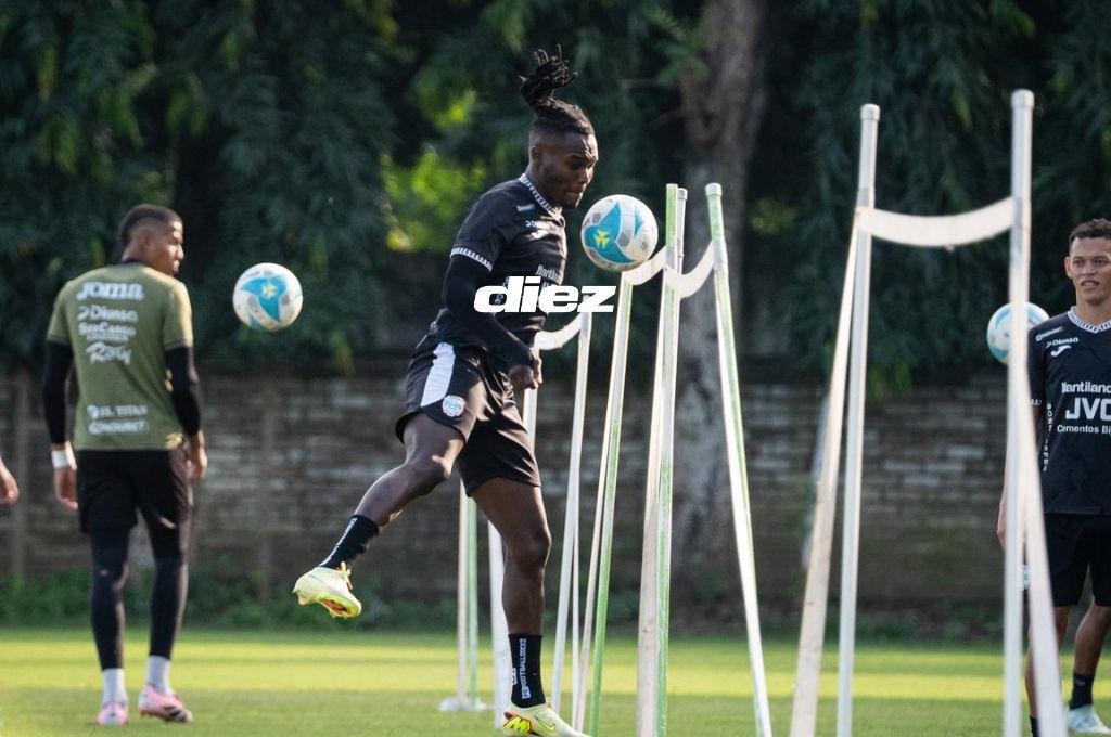 ¿Lo arriesgará Lavallén? Samudio es la duda y plantilla de Marathón recibió visita especial previo a la final ante Olimpia
