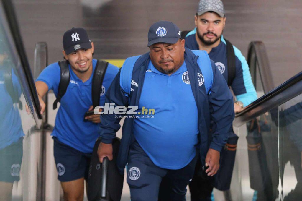 Jugador de Motagua no viajó por problemas de papeleo y la baja de último momento por lesión para el juego ante el Águila