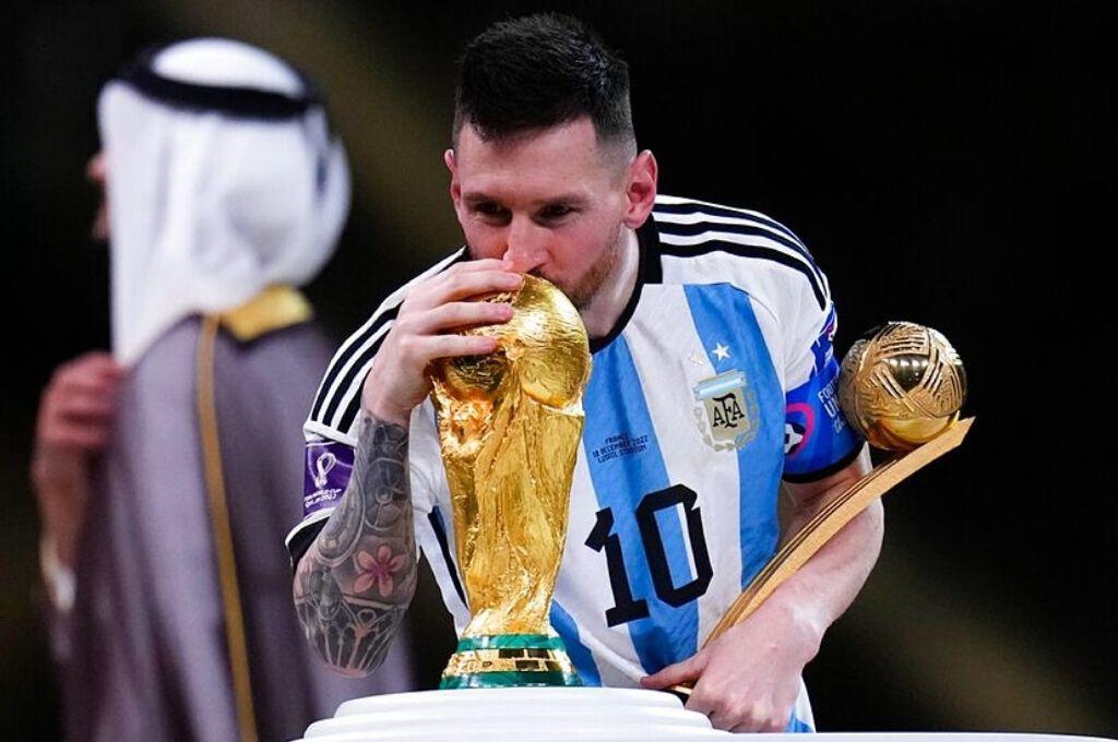 FIFA sorprende a todos y anuncia la ayuda que le darán a Messi y a Argentina en el Mundial 2026