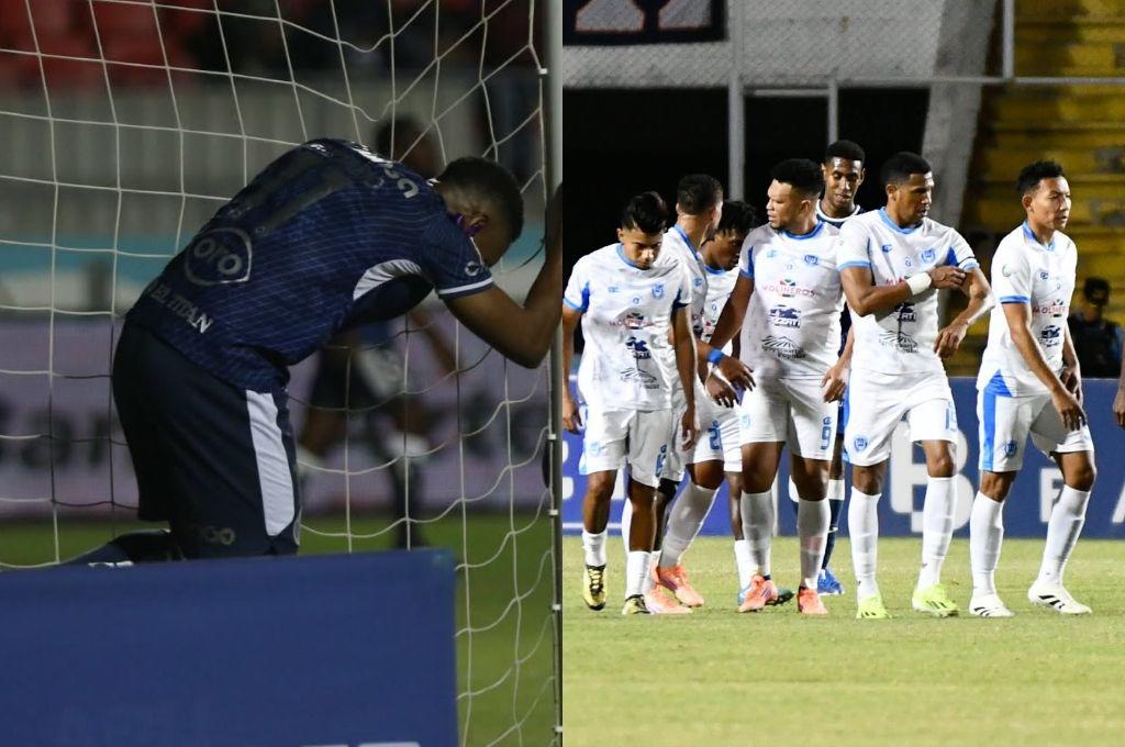 Motagua sigue generando dudas: Victoria hace tropezar al Ciclón Azul y saca un punto valioso para el no descenso