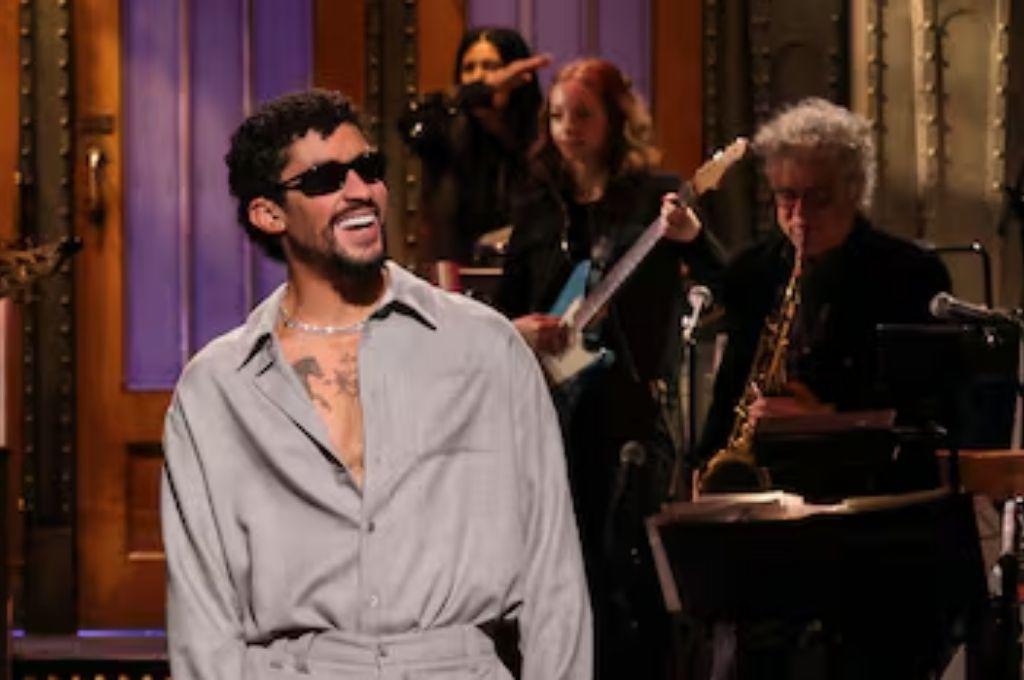 Trump ya lo sabe: Estados Unidos ha tomado una decisión final con la presentación de Bad Bunny en el Superbowl LX