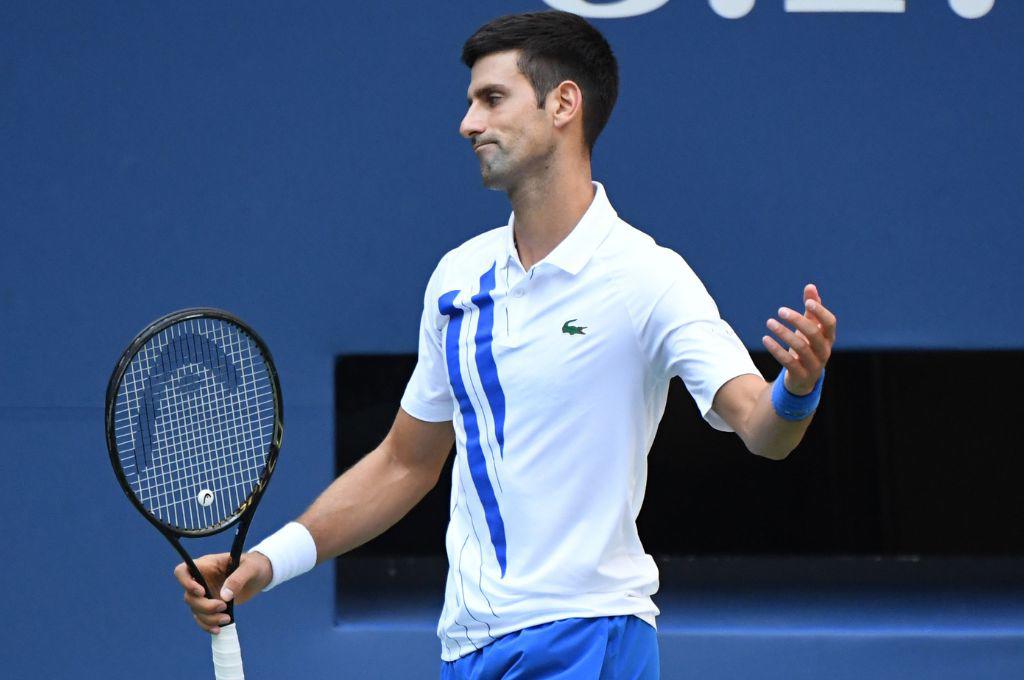 ¡Lamentable! Novak Djokovic será baja del ATP de Cincinnati y podría perderse el Abierto de Estados Unidos por no vacunarse contra el covid-19