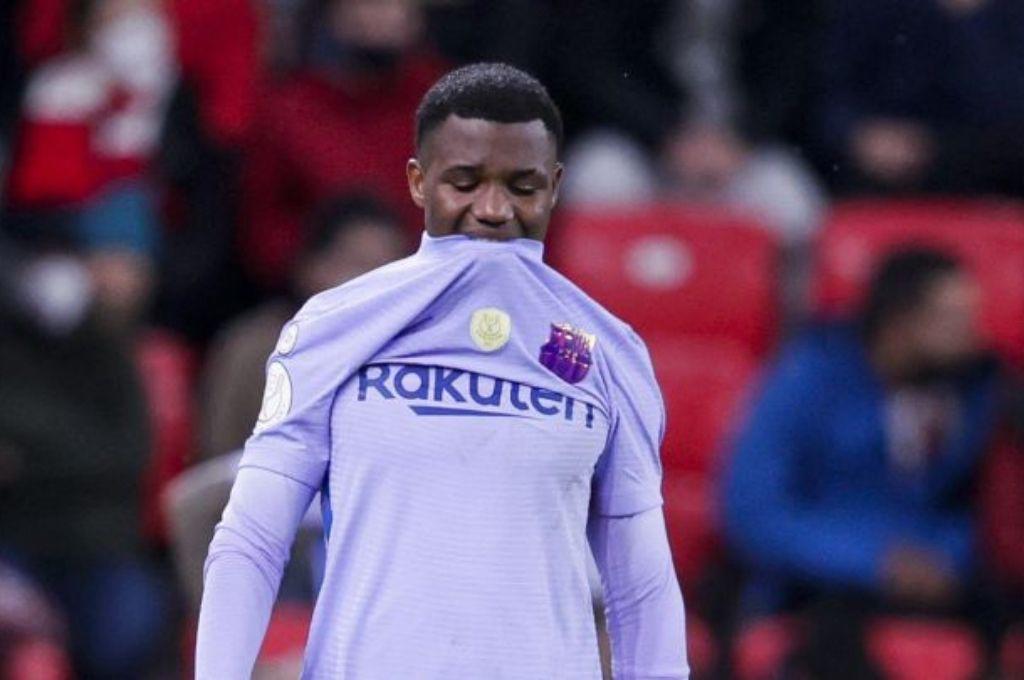 El nuevo comunicado oficial del Barcelona sobre la lesión de Ansu Fati: No será operado