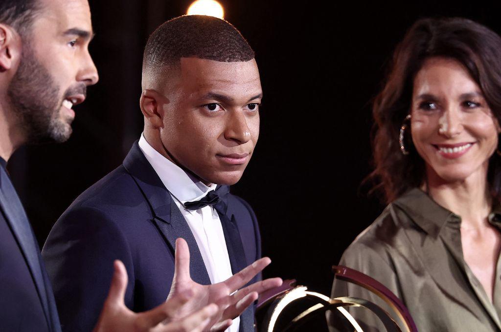 El premio que recibió a Mbappé antes de ‘irse’ al Real Madrid tras anunciar su adiós del PSG de Francia