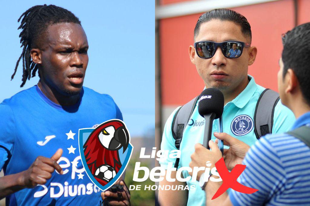 Motagua, en polémica con Liga Nacional y Comisión de Disciplina por castigo de Rubilio Castillo: no quieren habilitarlo