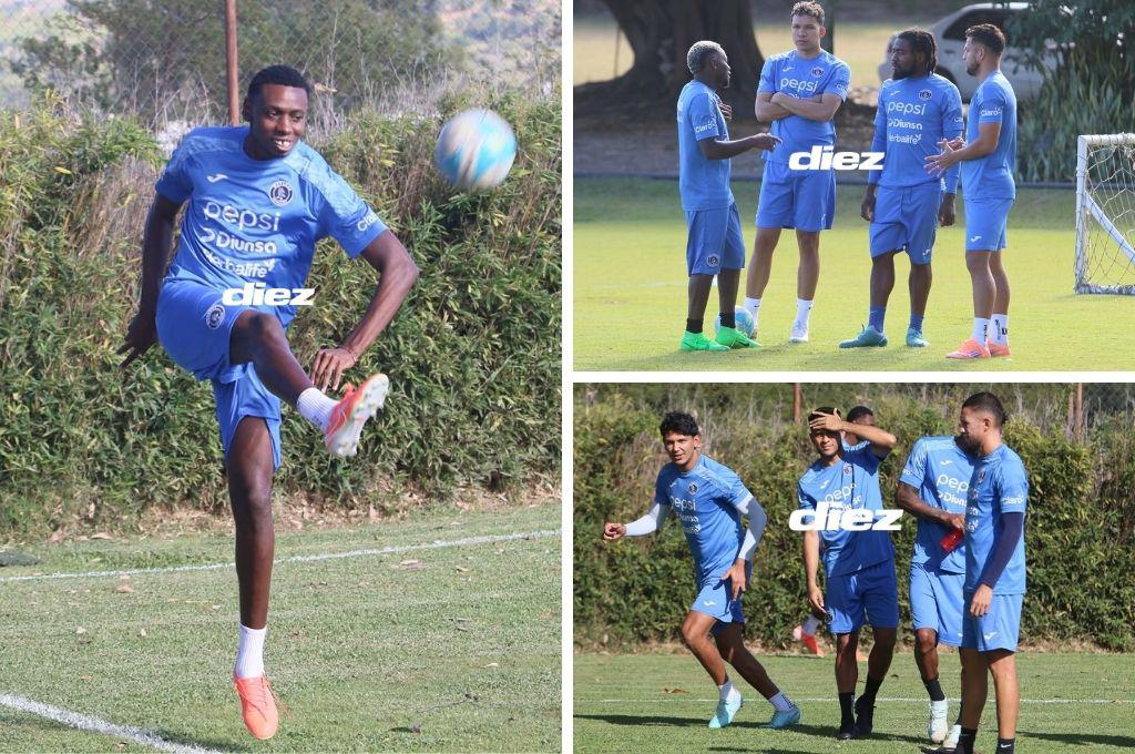 Motagua arranca pretemporada; así fueron recibidos los fichajes y se adelanta el futbolista que dejará la institución