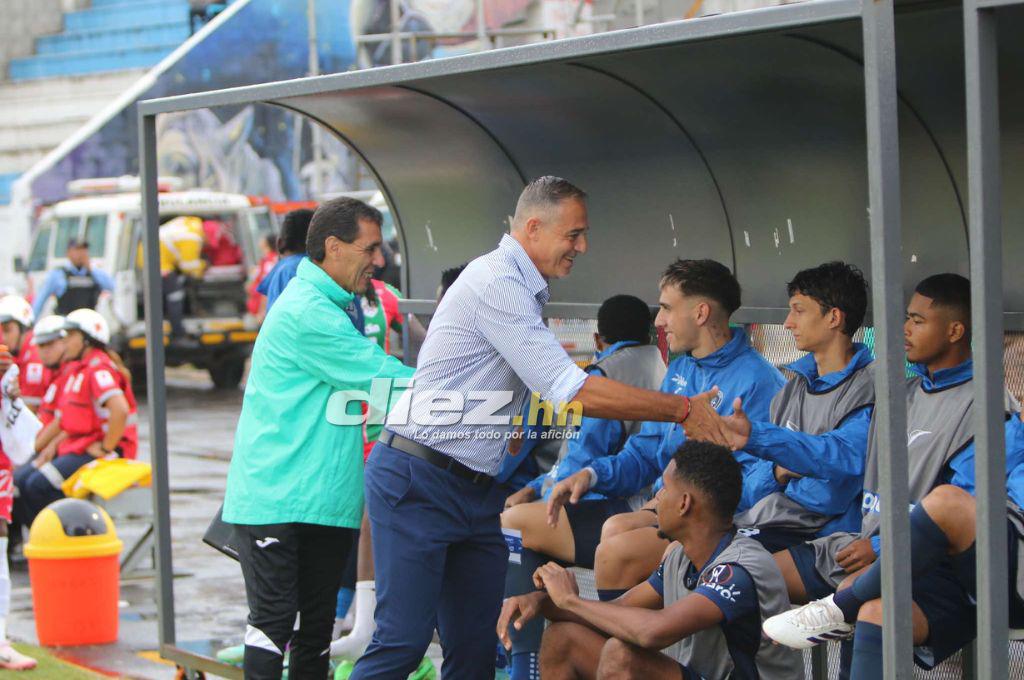 Motagua, golpeado por la derrota y el festejo de Marathón tras tremendo triunfo en el estadio Nacional; adiós a la mala racha
