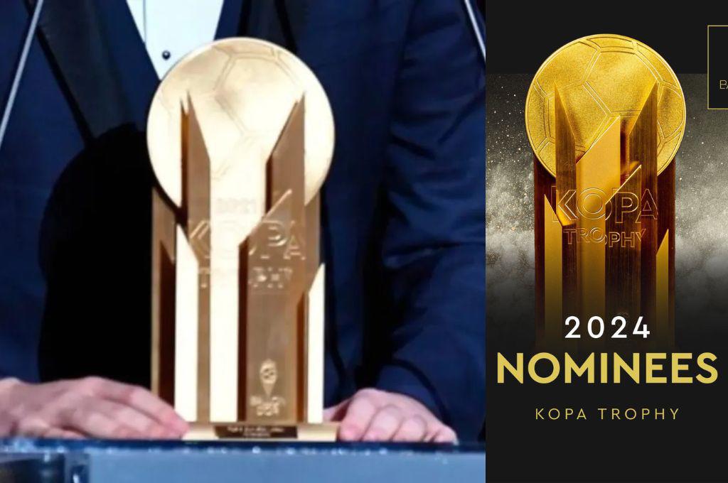 Dos del Barcelona y uno del Real Madrid: los nominados al Trofeo Kopa, premio que se otorga al mejor futbolista joven