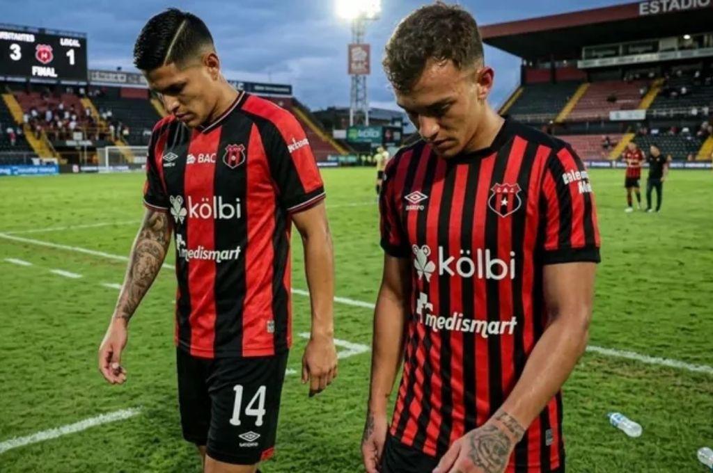 Cae otro jugador: el tremendo castigo que le puso Alajuelense a Alejandro Bran tras escándalo que sacudió a toda Costa Rica
