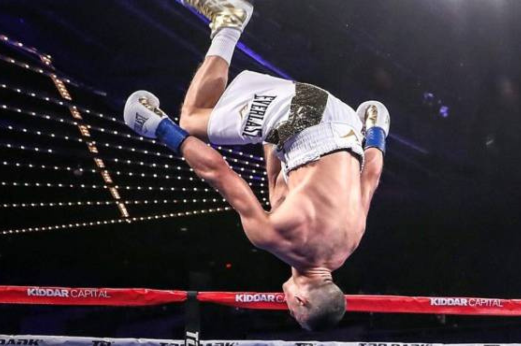 Se acerca una nueva batalla: Teófimo López, el boxeador hondureño y su gran historial de triunfos, nocauts, golpes  y polémicas