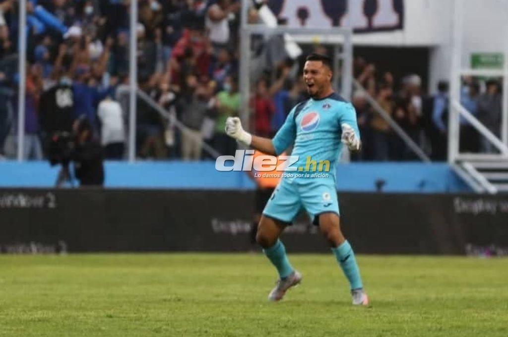 El 11 de Motagua que buscará el título 18 en la Liga Nacional ante Real España en el estadio Olímpico