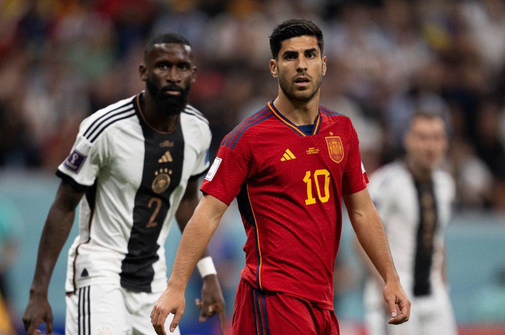 La cacería de Rüdiger, las palabras de Luis Enrique para su hija y el enojo de Hensi-Flick en el empate ante España