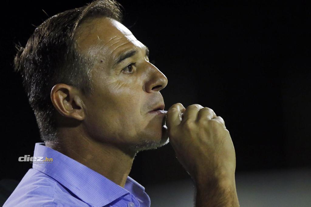 Tota Medina revela por qué consume tantos bombones en medio de los partidos del Motagua