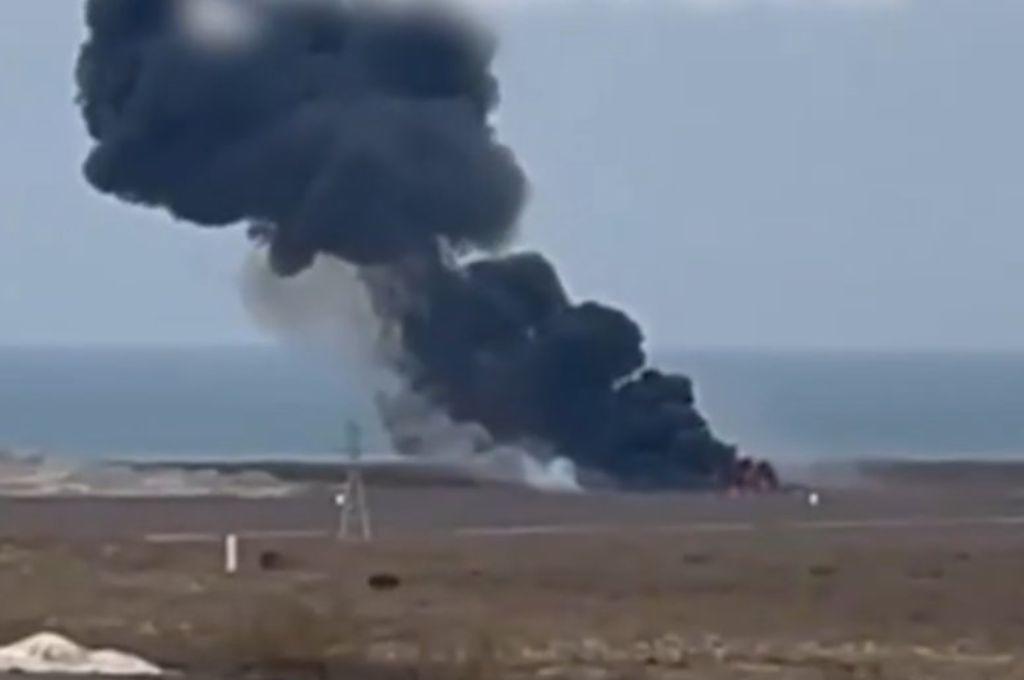 Informe especial: en plena Navidad, avión se estrella y deja gran saldo de muertos en Kazajistán ¿hay sobrevivientes?