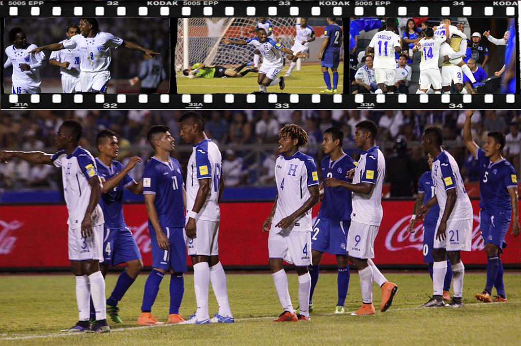 ¡Aterrador! La estadística que El Salvador podría romper ante Honduras el domingo en el estadio Olímpico