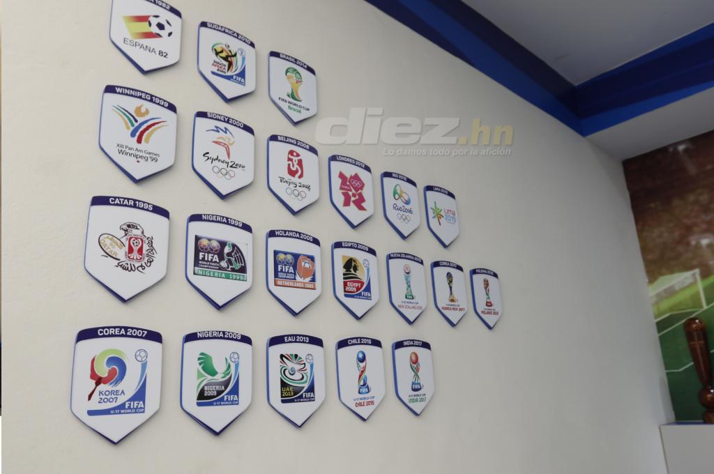 ¡Hogar de lujo! Las novedades de La Casa de la H: así viven, entrenan y gozan los jugadores de la Selección en Siguatepeque