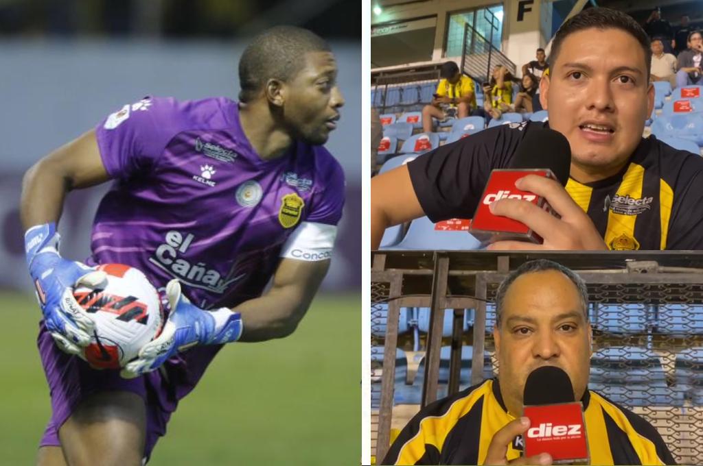 Afición de Real España dividida sobre Buba López: “No es lealtad, busca dinero”; “lo esperamos el tiempo que sea necesario”