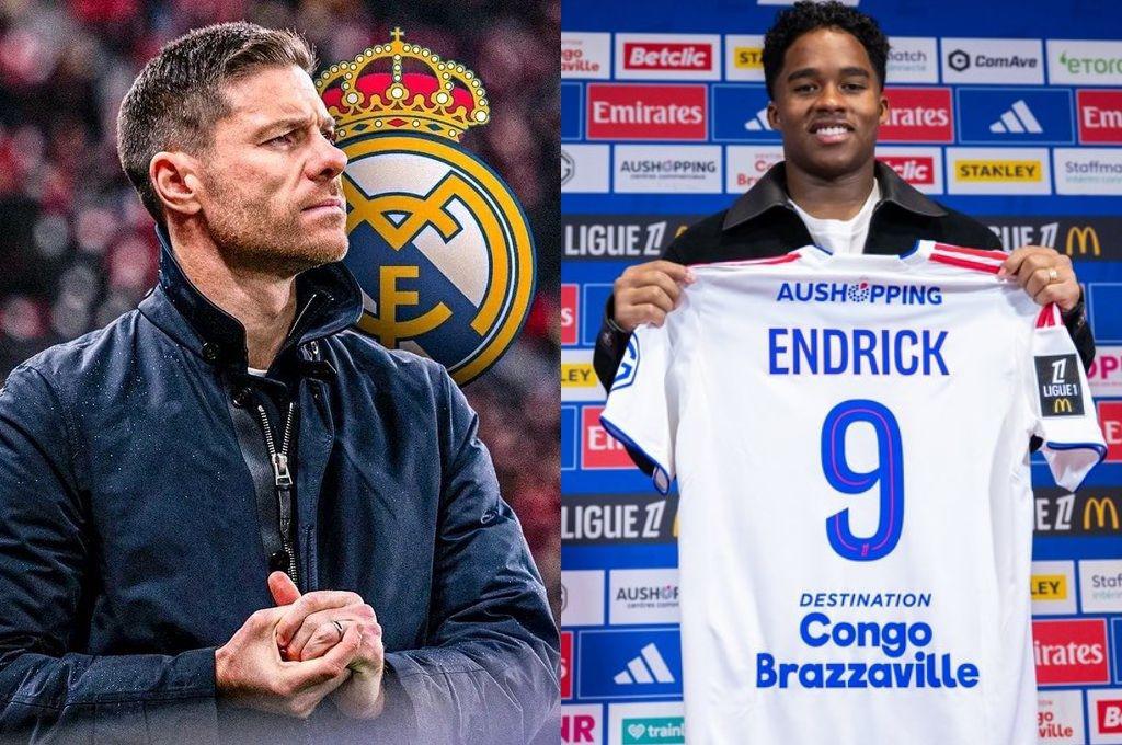 Endrick sin pelos en la lengua: reveló quién le recomendó que se fuera del Real Madrid: Vete, quiero que estés contento