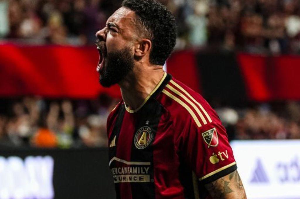 El dolor de Messi tras caer en el último minuto y el que se ‘desnudó’ en el triunfo del Atlanta United ante el Inter Miami