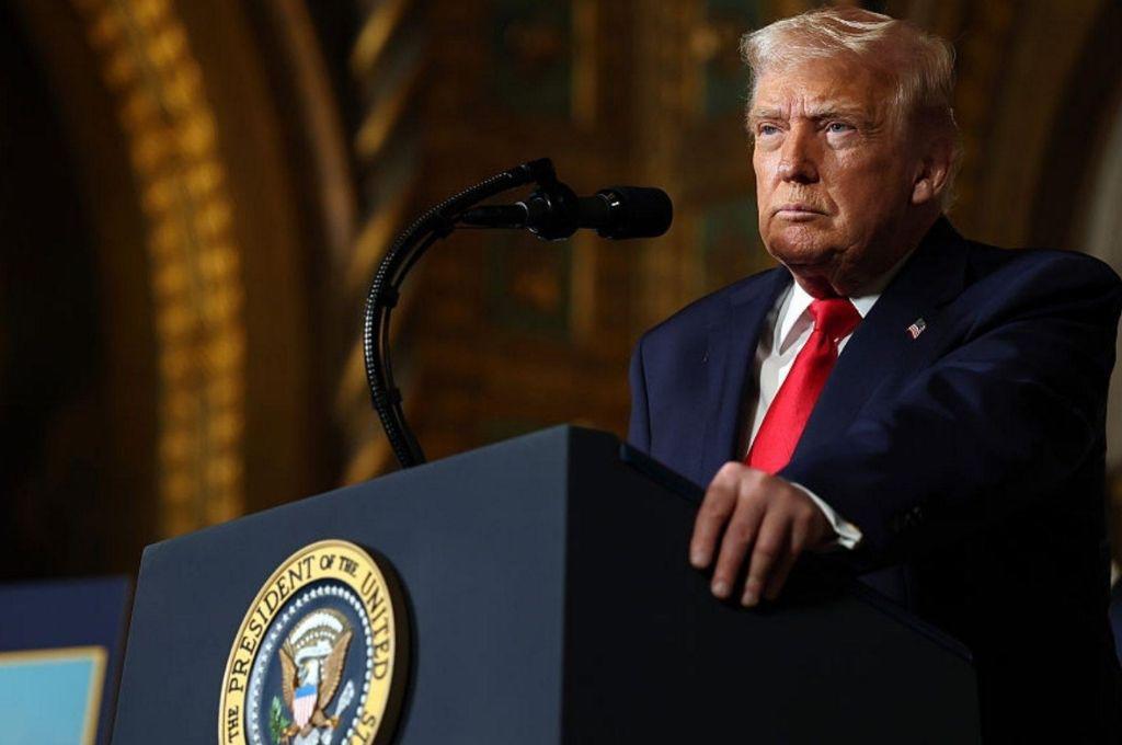 Trump amenaza y revela los siguientes países de América que podrían sufrir un bombardeo: Si no se portan bien...