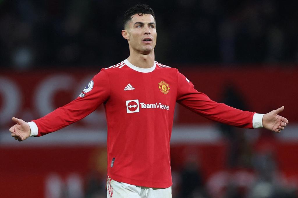 El bono de la vergüenza que cobró Cristiano Ronaldo antes de anunciarle al Manchester United que desea marcharse