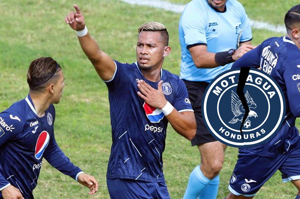 Se acabó el idilio: Marco Tulio Vega rescinde con Motagua y se suma a las bajas para el Clausura 2022