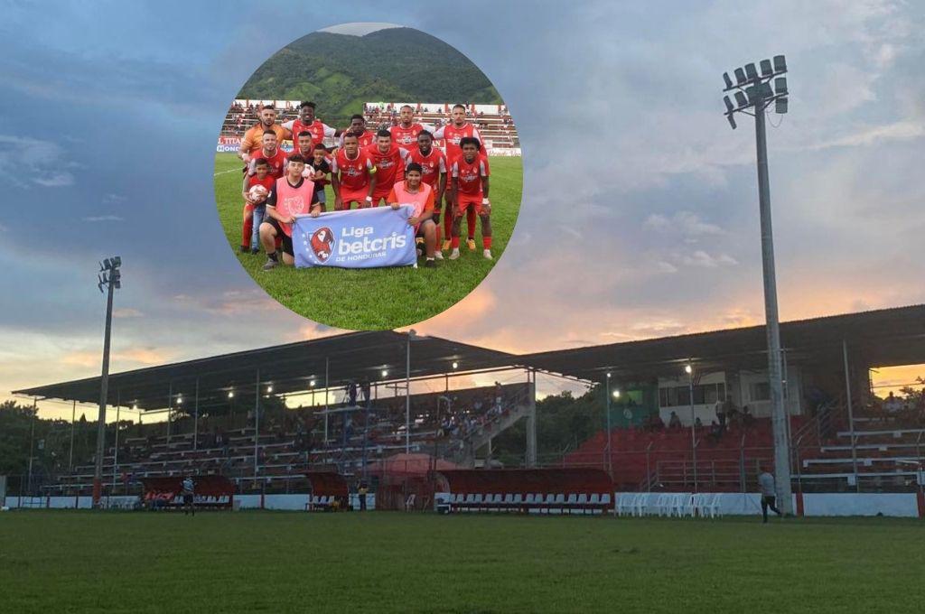 Real Sociedad no jugaría en Tocoa y apunta a cambiar de sede para el torneo Clausura 2025 de la Liga Nacional