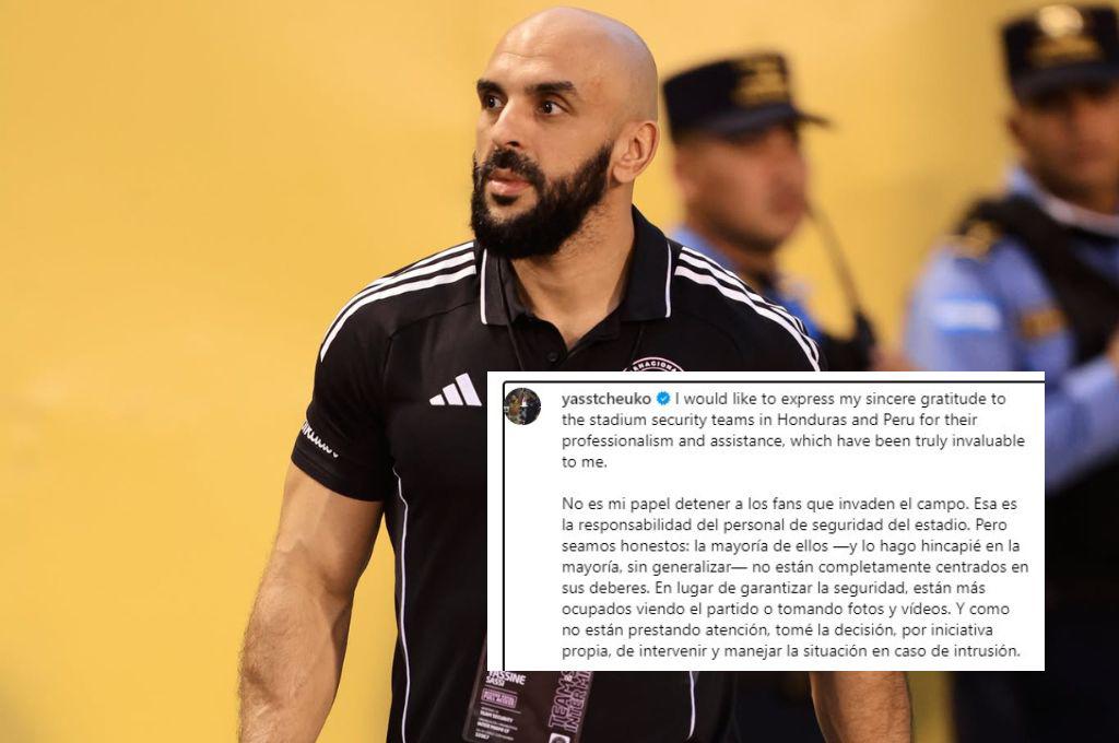 El mensaje del guardaespalda de Messi tras visitar Honduras y se refiere a su salario: “no gano tres millones de dólares”