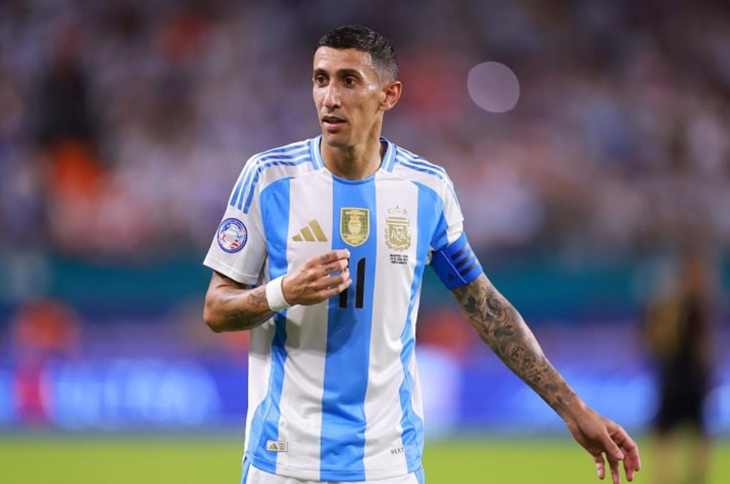 Confirman el equipo donde Ángel Di María jugará la próxima temporada: “Ya está anunciado”