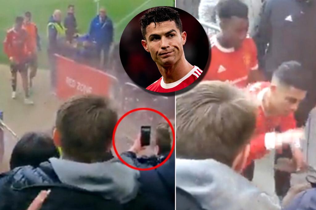 Ex del Liverpool fulmina a Cristiano Ronaldo:  ‘‘No me cae bien, se cree Dios, no me gusta como persona’’