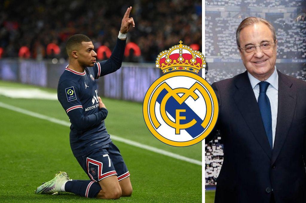 La fecha en la que el Real Madrid presentará oficialmente a Mbappé como su nuevo galáctico