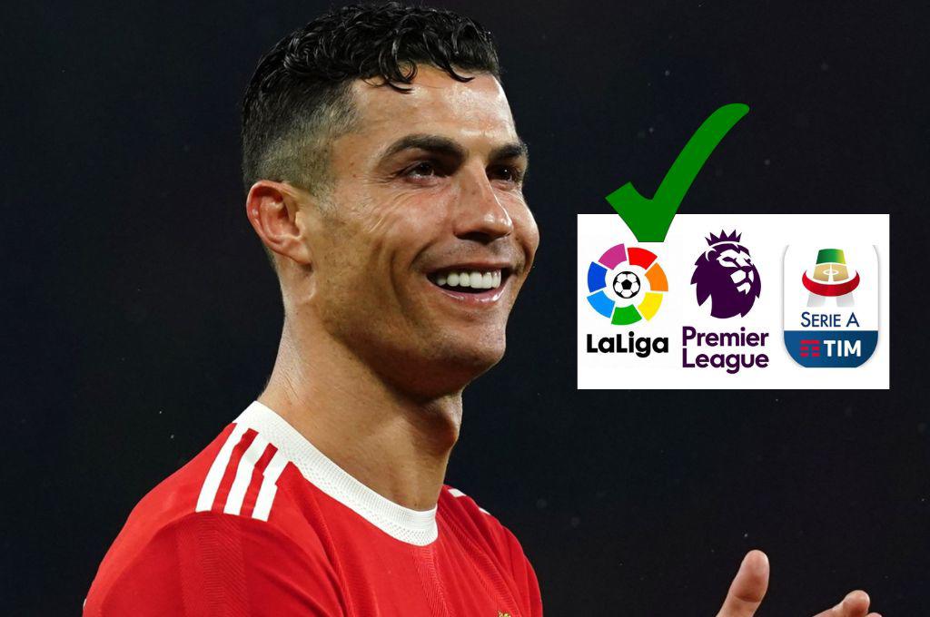 ¿Dónde jugará? Cristiano Ronaldo y los cinco equipos que están interesados en cerrar su fichaje