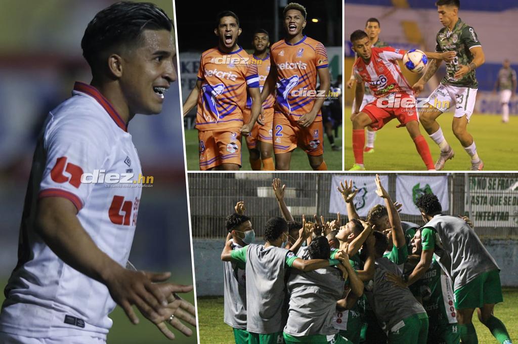 Tabla de posiciones del Clausura 2022: Olimpia vuelve a arrebatarle el primer lugar a Victoria y Platense, de momento, respira