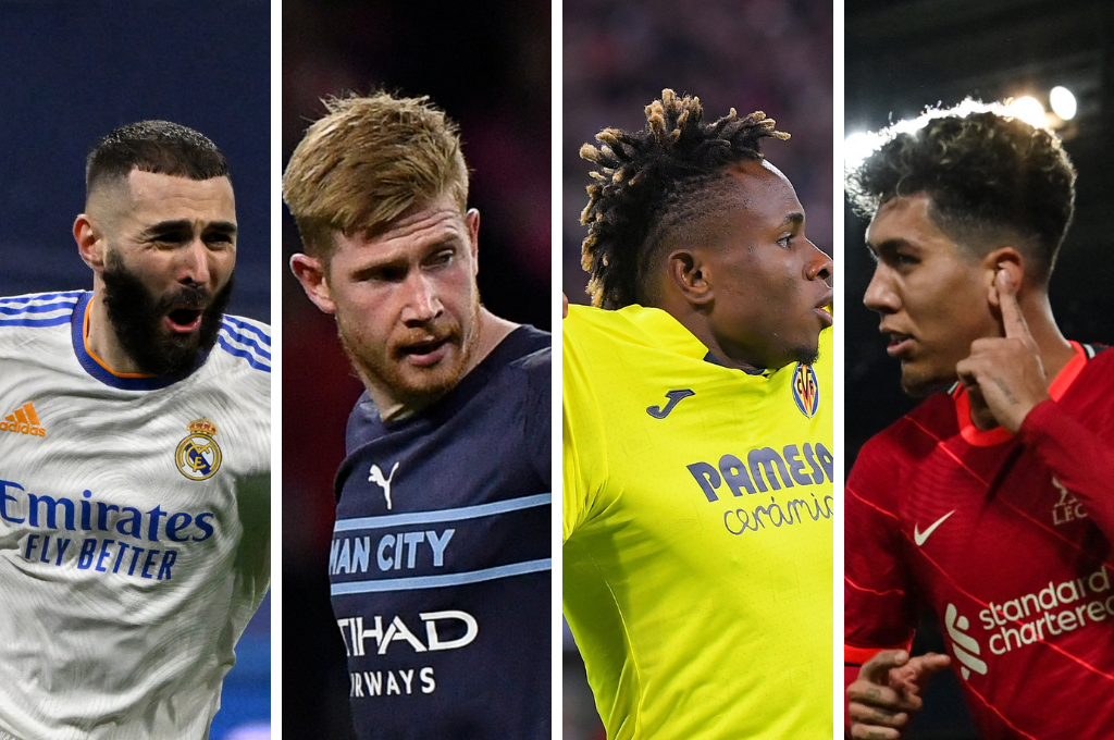 ¡Duelos de infarto! Así quedan definidos los cruces de semifinales de la Champions League