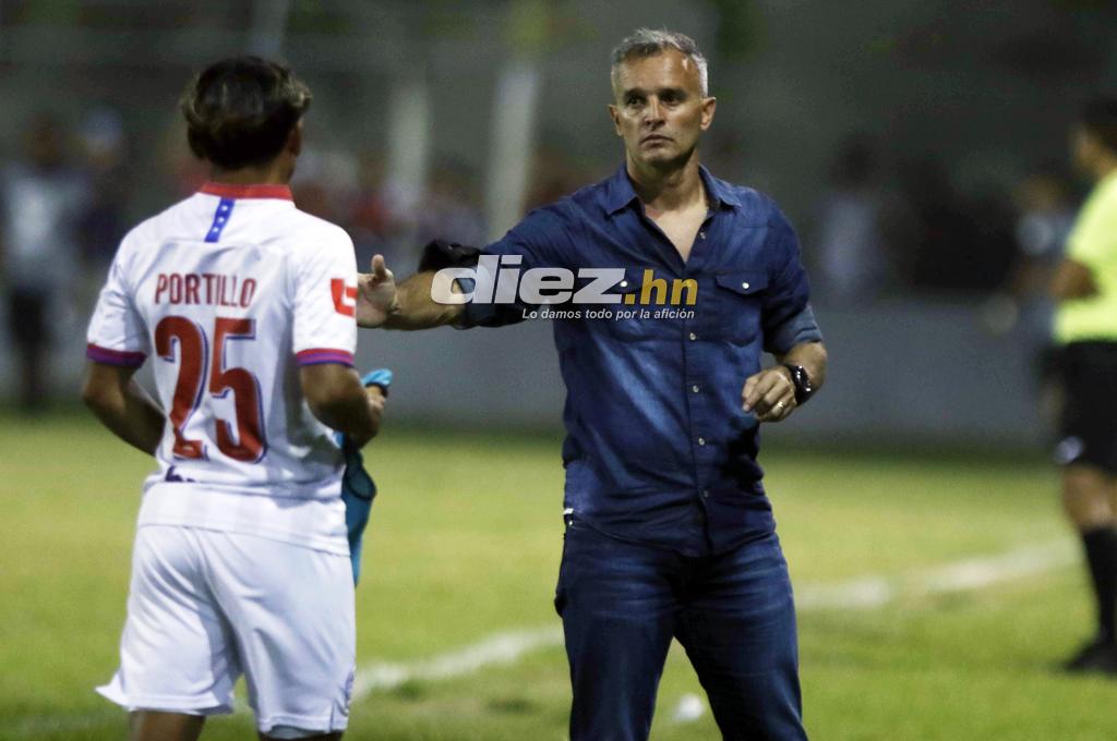 Pablo Lavallén tras el triunfo ante el Honduras: “Los muchachos se merecían una victoria así”