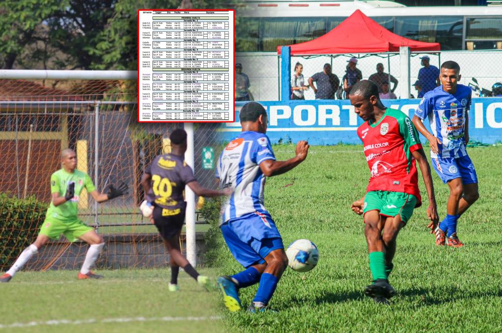¡’Manita’ del Real España! La tabla de posiciones en el Torneo de Reservas tras la fecha 7; estos son los juegos restantes