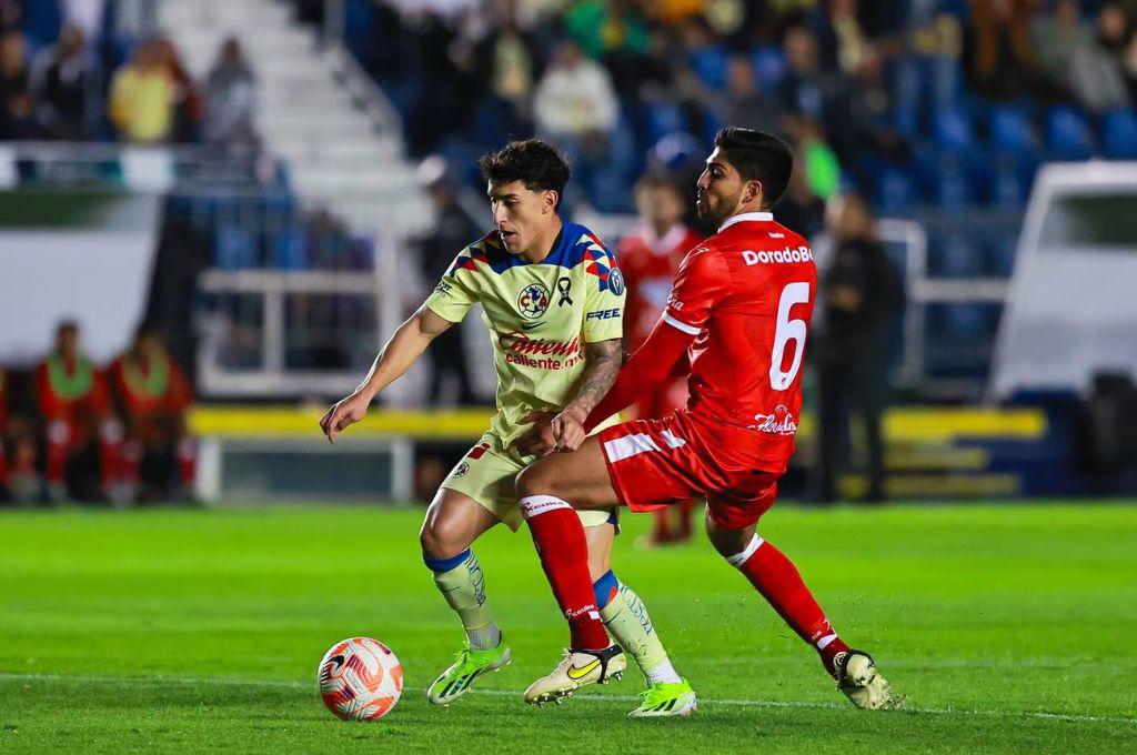 El motivo por el cual el América sería descalificado de la Concacaf Champions Cup ¿Real Estelí tomará su lugar?