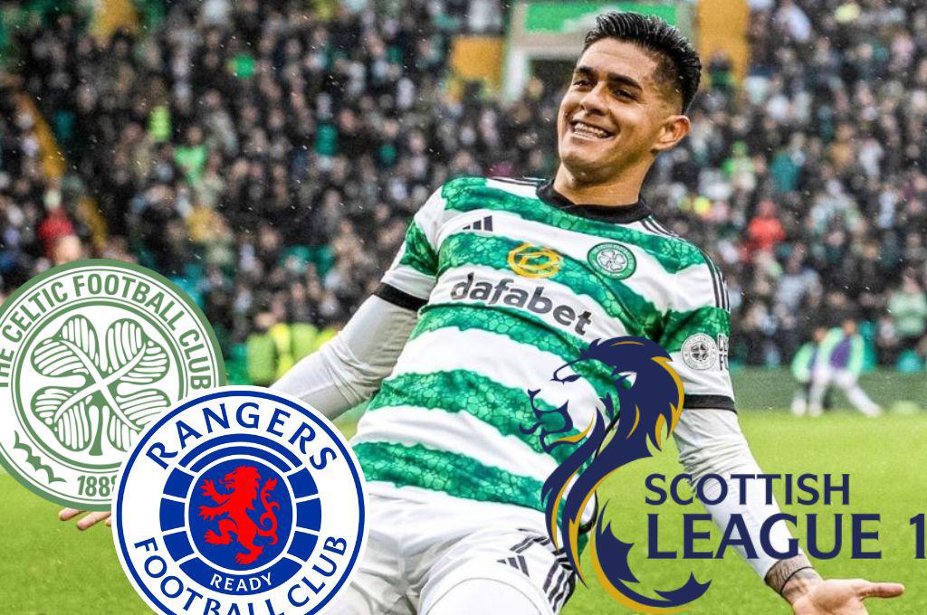 Luis Palma cerca de su primer título europeo: ¿Qué necesita el Celtic para coronarse campeón de la Liga de Escocia?
