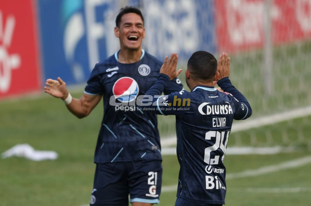 ¡Dura pelea! Los cañoneros que luchan por coronarse campeón  de goleo del presente torneo Clausura  2022