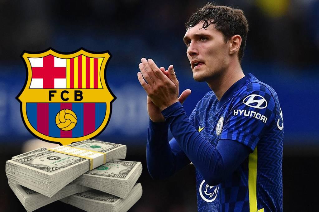 Desvelan detalles del contrato que tendrá el nuevo crack del Barcelona, Andreas Cristensen: es el reemplazo de Piqué