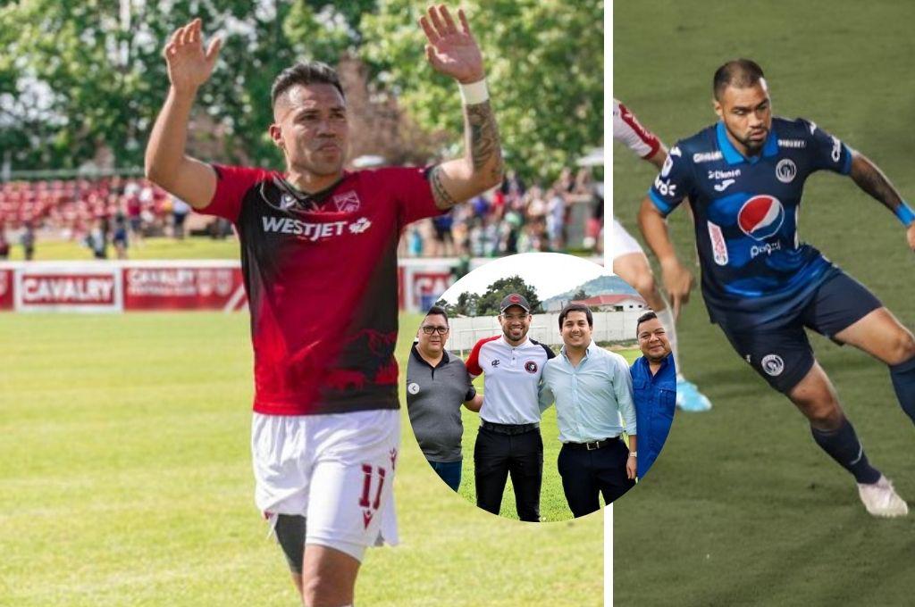 ¿A qué se dedica ahora? José Escalante se retiró como futbolista profesional con 29 años, pero ya tiene nuevo trabajo