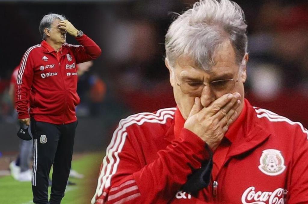 El largo calvario del ‘Tata’ Martino como DT de México hacia el Mundial de Qatar 2022