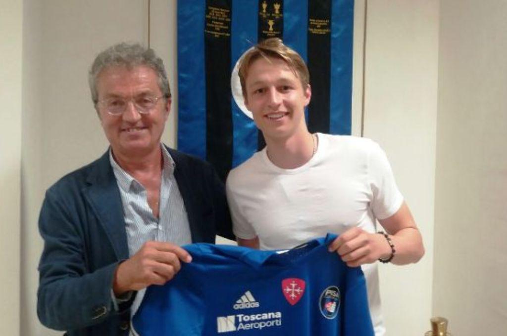 Campeón en Italia y se retiró del fútbol para ser monje budista: “No hay que tomarse la vida demasiado en serio”