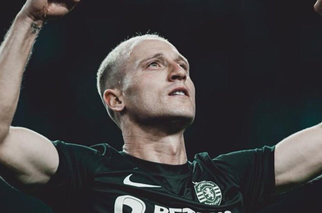 Jugador de Portugal es castigado por herir a padre e hija en pleno partido: partió un vidrio y la pequeña terminó en el hospital